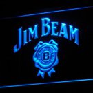 jim Beam Beer Bar club decor 3D LED Neon light Sign On/Off mancave display light