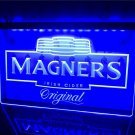 Magners Irish Cider club Bar Beer Pub Led Light Sign decor mancave display on/of