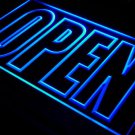 OPEN decor home Shop Display Cafe Business 3d LED Neon Light Sign On/Off bar