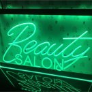 Beauty Salon Hair Nails OPEN 3D LED Neon Light Sign decor display on/off hangout