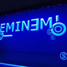 Eminem 3D LED Neon Sign Light Bar Pub Club Luminous Display Glowing decor home
