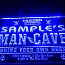 Name Personalized Custom Man Cave Soccer Bar Beer Neon light Sign Personalized