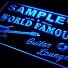 Name Personalized Custom Guitar Band Room Bar Beer Neon Sign with On/Off decor