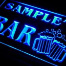 Personalized LED Neon Bar Sign Home Light Drink Pub Custom Own Name special gift