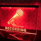 Recording Microphone On Air 3D LED Neon Light Sign decor indoor outdoor display