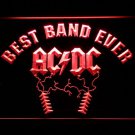 Best Band Ever ACDC music cafe club bar LED Neon light Sign decor on/off display