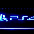 Playstation 4 PS4 LED Neon light Sign game shop room decor home garage man cave