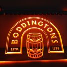 Boddingtons 1778 ALE Beer Bar club pub LED Neon Light Sign home decor wall on/of