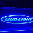 Bud Light Beer Bar Pub Club LED Neon Light Sign home decor wall man cave garage