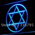 Star of David Jewish Grace Home Decor Sign Bar Club Pub Home Decor Advertise Gif
