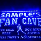 Name Personalized Custom Football Fan Cave Bar Beer Neon light Sign Personalized