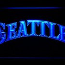 Seatle Mariners LED Neon Light Sign bar beer club pub man cave garage decor wall