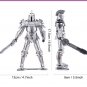 3D Puzzle Metal Assembly Model Heroes