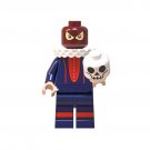 Spiderman Skull Super Hero Lego Minifigure Toy