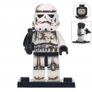 Stormtrooper Super Hero Star Wars Lego Minifigure Toy