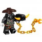 Muzzle Ninjago Master Of The Golden Dragon Lego Minifigure Toy