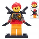 Skylor Ninjago Master Of The Golden Dragon Lego Minifigure Toy