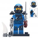 Jay Ninjago Master Of The Golden Dragon Lego Minifigure Toy