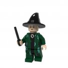 Minerva McGonagall Harry Potter Lego Minifigure Toy