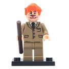 Remus Lupin Harry Potter Lego Minifigure Toy