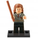 Hermione Wearing Hogwarts Uniform Harry Potter Lego Minifigure Toy