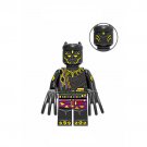 T'Chaka Black Panther Lego Minifigure Toy