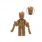 Groot Avengers Infinity War Lego Minifigure Toy