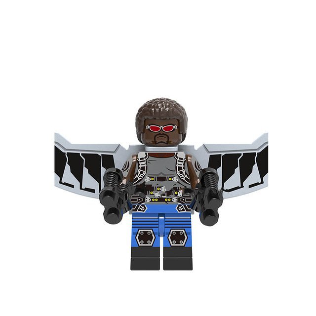 lego infinity war falcon