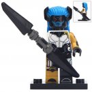 Proxima Midnight Avengers Infinity War Lego Minifigure Toy
