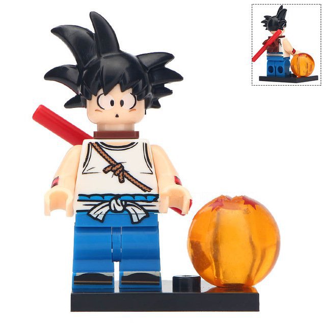 lego goku toys