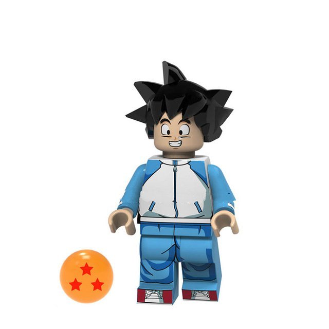 lego goku toys