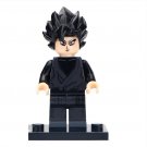 Black Goku Dragon Ball Lego Minifigure Toy