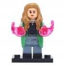 Scarlet Witch Super Hero Avengers Infinity War Lego Minifigure Toy