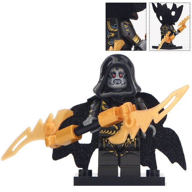 corvus glaive minifigure