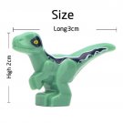 Baby Green Dinosaurus Jurassic World Lego Minifigure Toy