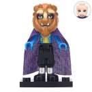 Beast Disney Princes Beauty And The Beast Lego Minifigure Toy