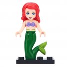Mermaid Ariel Disney Princess Lego Minifigure Toy