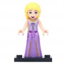 Rapunzel Disney Princess Tangled Lego Minifigure Toy