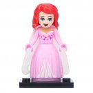 Ariel Disney Princess The Little Mermaid Lego Minifigure Toy