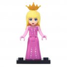 Aurora Princess Sleeping Beauty Lego Minifigure Toy