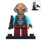 Maz Kanata Star Wars Lego Minifigure Toy