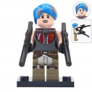 Sabine Wren Star Wars Lego Minifigure Toy