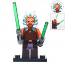 Ahsoka Tano Star Wars Lego Minifigure Toy