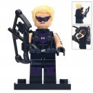Clint Barton Super Hero Avengers Infinity War Lego Minifigure Toy