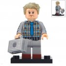 Erik Selvig Super Hero Avengers Infinity War Lego Minifigure Toy