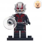 Ant-Man With Gun Super Hero Lego Minifigure Toy