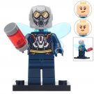 Wasp Ant-Man Super Hero Lego Minifigure Toy