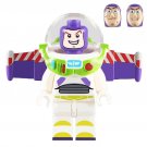 Buzz Lightyear Toy Story Lego Minifigure Toy