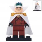 Sakazuki One Piece Lego Minifigure Toy