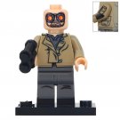 Heat Wave The Flash Lego Minifigure Toy